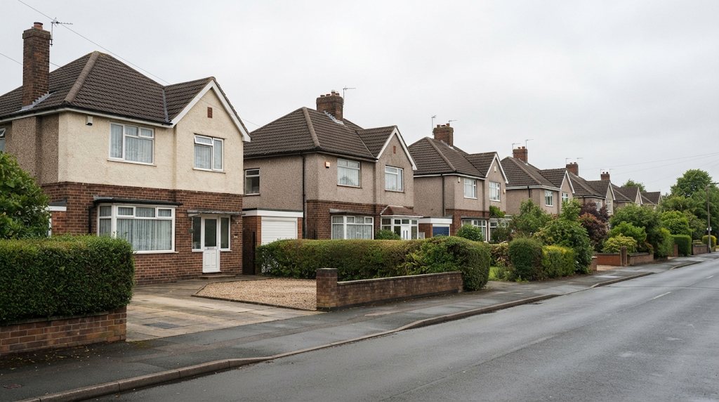 Buying a pre-2000 house